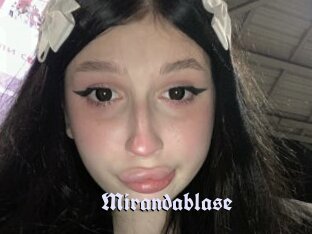 Mirandablase