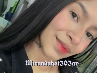Mirandahot303av