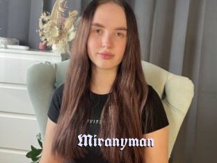 Miranyman