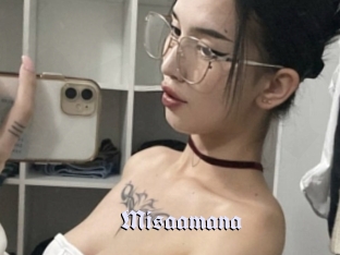 Misaamana