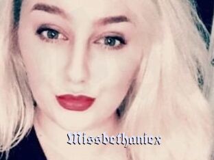 Missbethaniex
