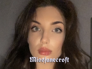 Missjanecroft