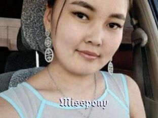 Misspony