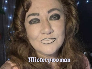 Misterywoman