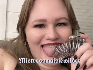Mistressmaisiewilder