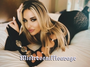 Mistressnikkisavage
