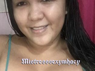 Mistresssexymhacy