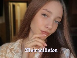 Moiraalliston