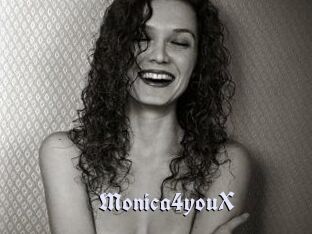 Monica4youX