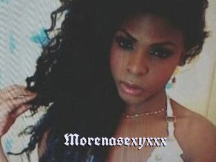 Morenasexyxxx
