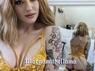 Morganathellama