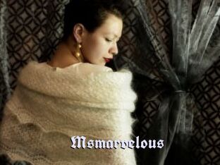Msmarvelous