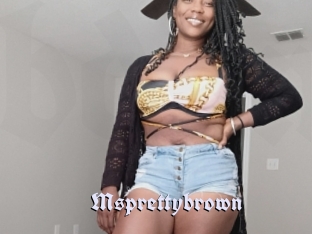 Msprettybrown