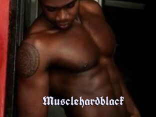 Musclehardblack