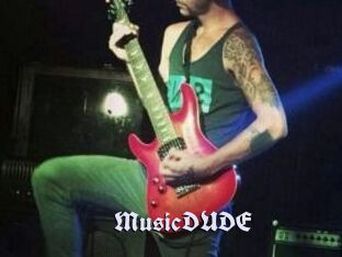 MusicDUDE