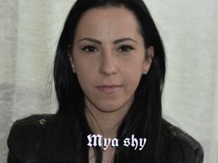 Mya_shy