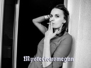 Mysteriousmegan