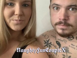 NaughtyFunCoupleX