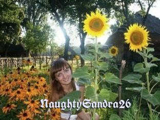 NaughtySandra26