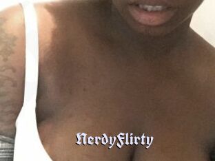 NerdyFlirty