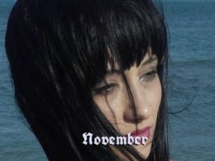 November