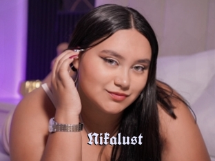 Nikalust