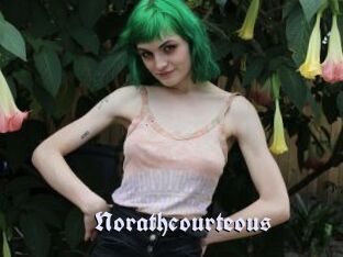 Norathcourteous