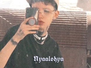 Nyaalohya