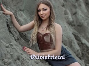Oliviakristal