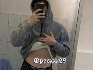 Opssxxx29