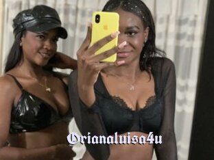 Orianaluisa4u