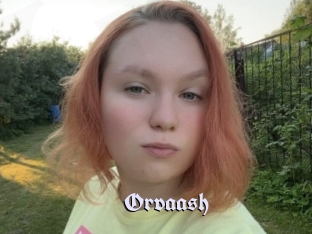 Orvaash