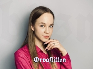 Orvaflitton