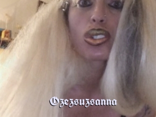 Ozezsuzsanna