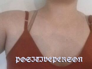 POSITIVEPERSON