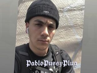 PabloPussyPlug