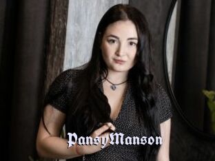 PansyManson
