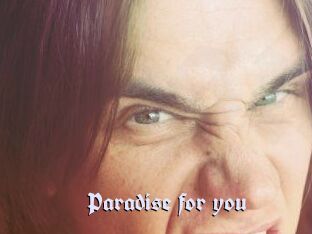 Paradise_for_you