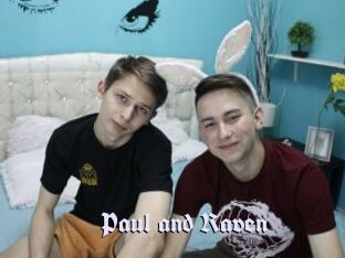 Paul_and_Raven