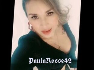 PaulaRosse42