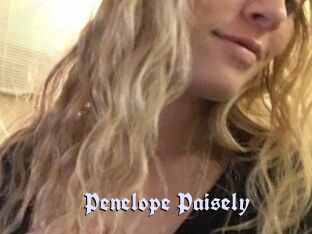 Penelope_Paisely