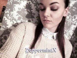 PeppermintX