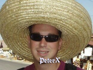 PeterX