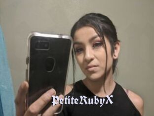 PetiteRubyX