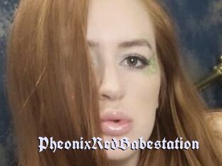 PheonixRedBabestation