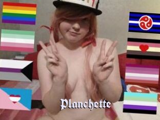 Planchette