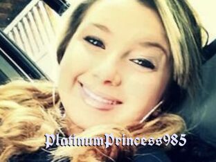 PlatinumPrincess985