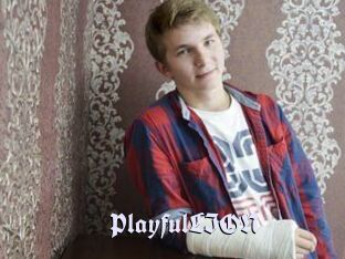PlayfulLION