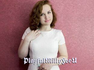 PlayfulMillyForU