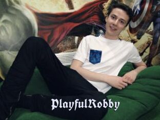 PlayfulRobby
